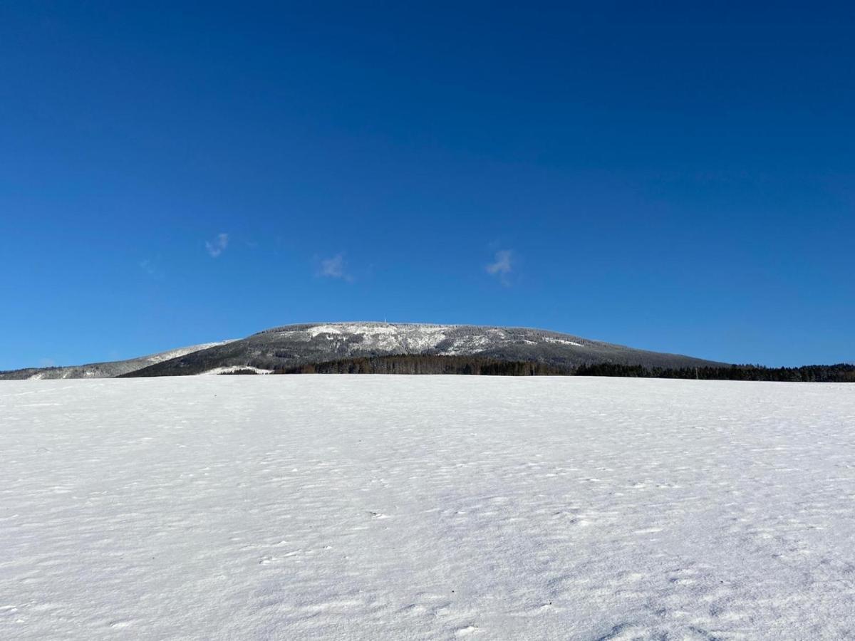 Vila 66 - Cista V Krkonosich แชร์นีดุล ภายนอก รูปภาพ