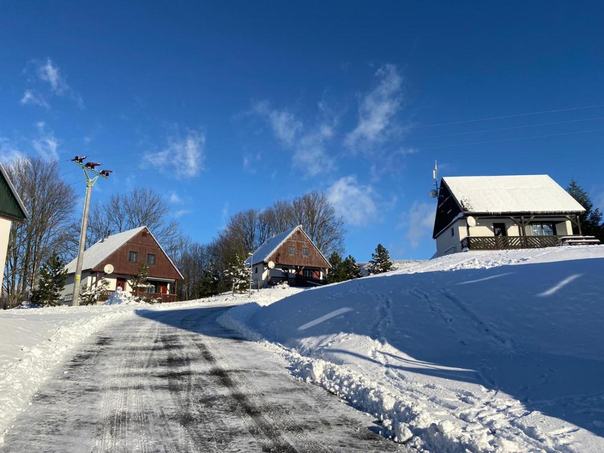 Vila 66 - Cista V Krkonosich แชร์นีดุล ภายนอก รูปภาพ
