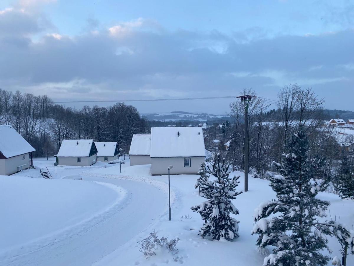 Vila 66 - Cista V Krkonosich แชร์นีดุล ภายนอก รูปภาพ
