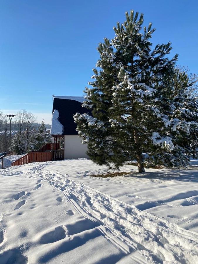 Vila 66 - Cista V Krkonosich แชร์นีดุล ภายนอก รูปภาพ
