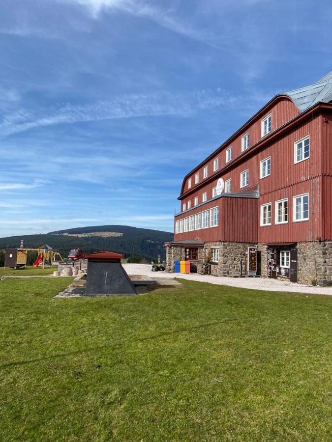 Vila 66 - Cista V Krkonosich แชร์นีดุล ภายนอก รูปภาพ